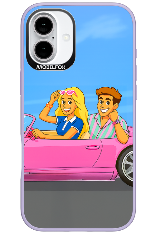 My Way 2.0 - Apple iPhone 16 Plus