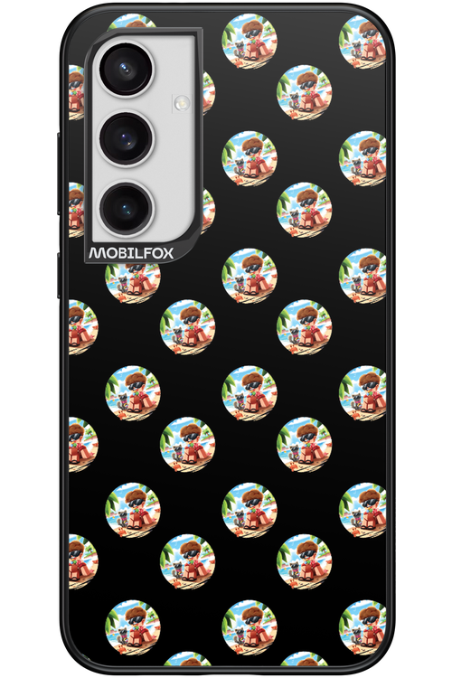 Pattern 2 - Samsung Galaxy S24+