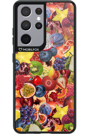 Fruit Basket 2.0 - Samsung Galaxy S21 Ultra