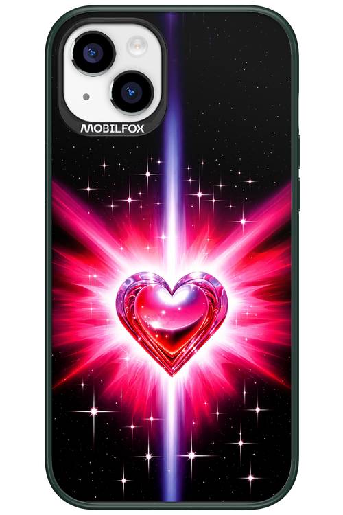 Bright Heart 2.0 - Apple iPhone 15 Plus