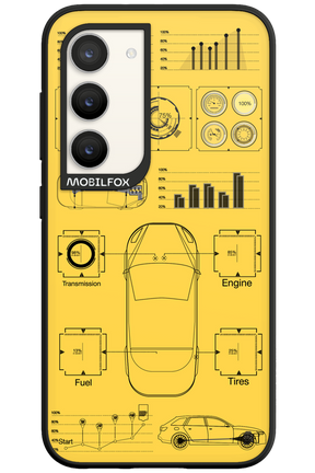 Grid Shift - Samsung Galaxy S23