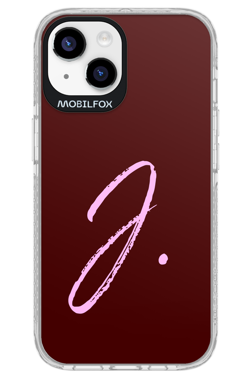 (Dark Blush) J 2.0 - Apple iPhone 14