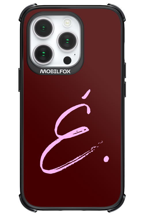 (Dark Blush) E II 2.0 - Apple iPhone 14 Pro