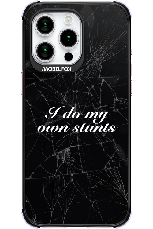 Stunts - Apple iPhone 15 Pro Max