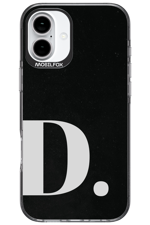 D (Off Space) 2.0 - Apple iPhone 16 Plus