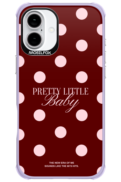 60’s Baby - Apple iPhone 16 Plus