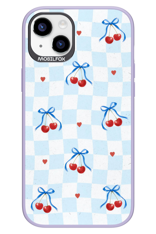 Blue Cherry 2.0 - Apple iPhone 14 Plus