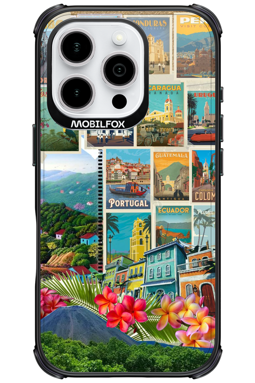 Poster Paradise 2.0 - Apple iPhone 16 Pro