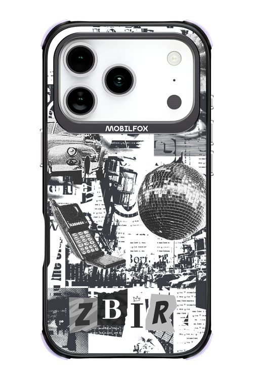 ZBIR MAGAZINE 2.0 - Apple iPhone 17 Pro