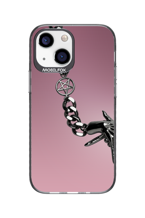 Chain stanga roz 2.0 - Apple iPhone 13 Mini