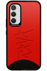 Rava Red - Samsung Galaxy A34