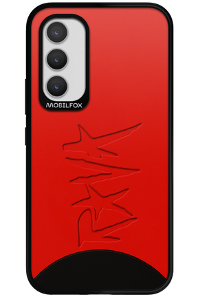 Rava Red - Samsung Galaxy A34
