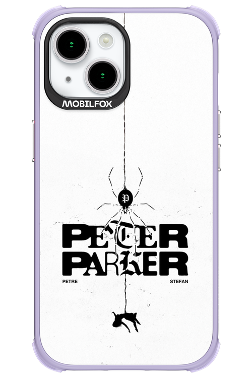 Peter Parker Cover 2.0 - Apple iPhone 15