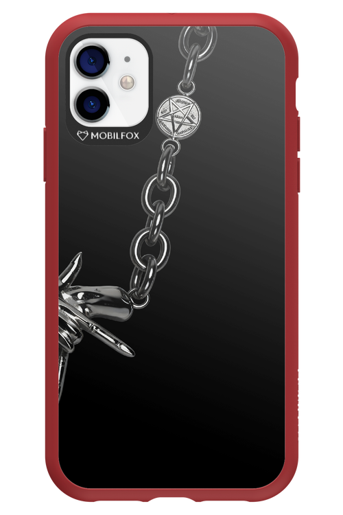 Chain dreapta black 2.0 - Apple iPhone 11