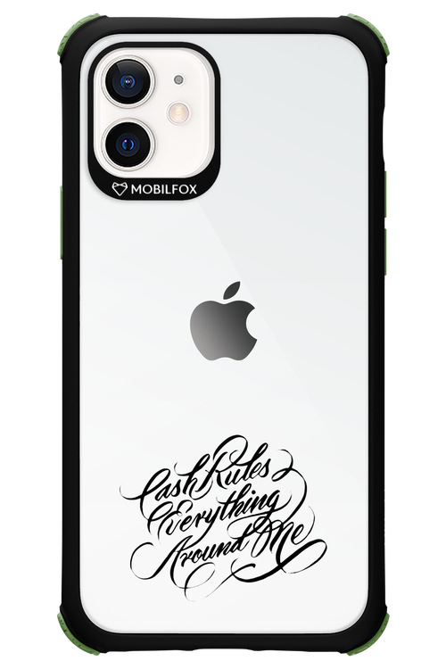 Cash Rules Script - Apple iPhone 12