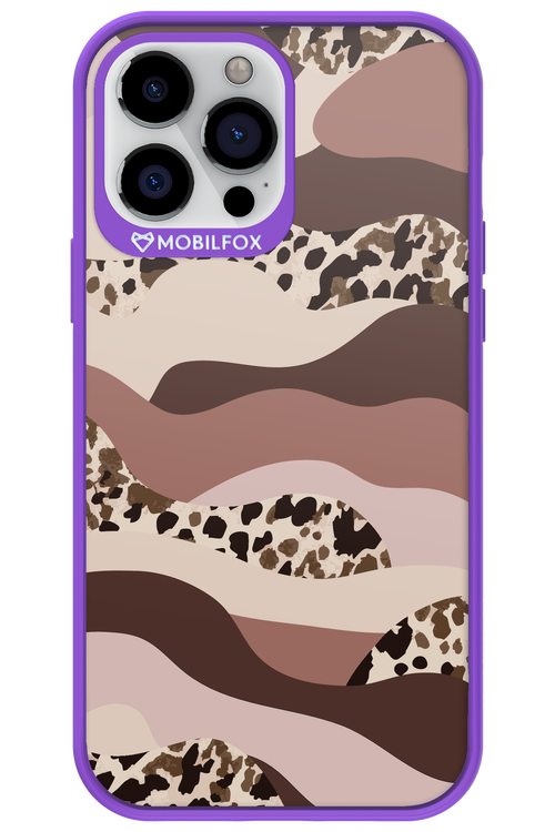Earth Camo - Apple iPhone 13 Pro Max