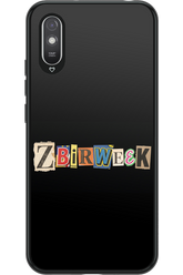 Zbirweek (black) 2.0 - Xiaomi Redmi 9A