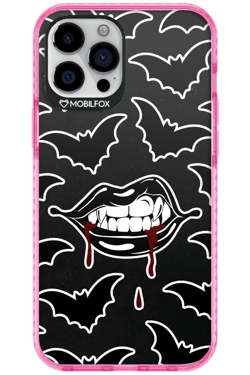 Bat Mouth - Apple iPhone 12 Pro Max