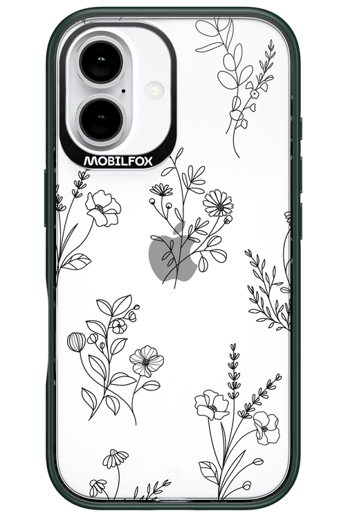 Bouquet 2.0 - Apple iPhone 16