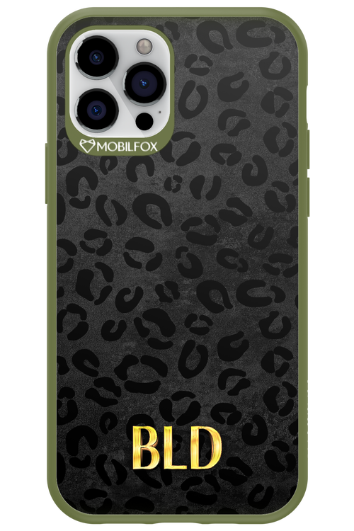 BLD BLVCK LEO 2.0 - Apple iPhone 12 Pro
