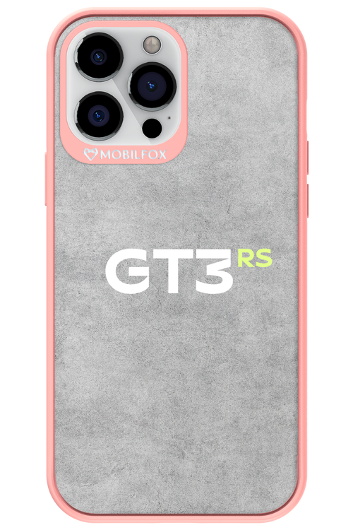GT3RS - Apple iPhone 13 Pro Max
