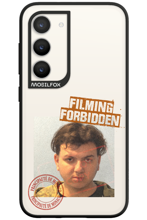 Rares Mugshot 2.0 - Samsung Galaxy S23