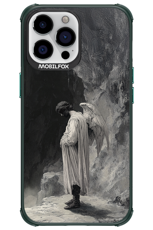INGER Cover 2.0 - Apple iPhone 13 Pro Max