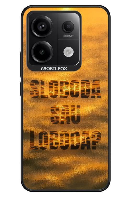 S or L - Xiaomi Redmi Note 13 Pro 5G