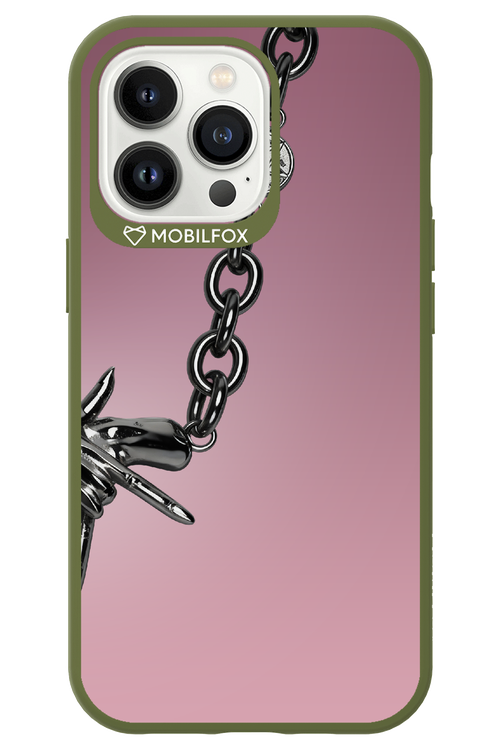 Chain dreapta roz 2.0 - Apple iPhone 13 Pro