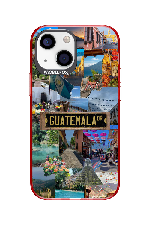 Guatemala DR 2.0 - Apple iPhone 13 Mini