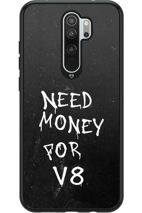 V8 2.0 - Xiaomi Redmi Note 8 Pro