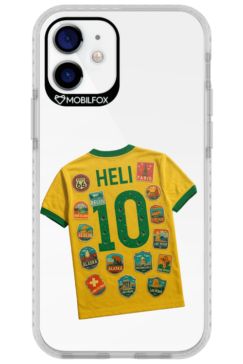 The T-Shirt 2.0 - Apple iPhone 12