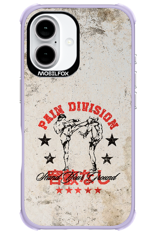 MMA 2.0 - Apple iPhone 16