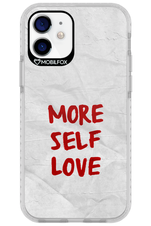 More Self Love - Apple iPhone 12