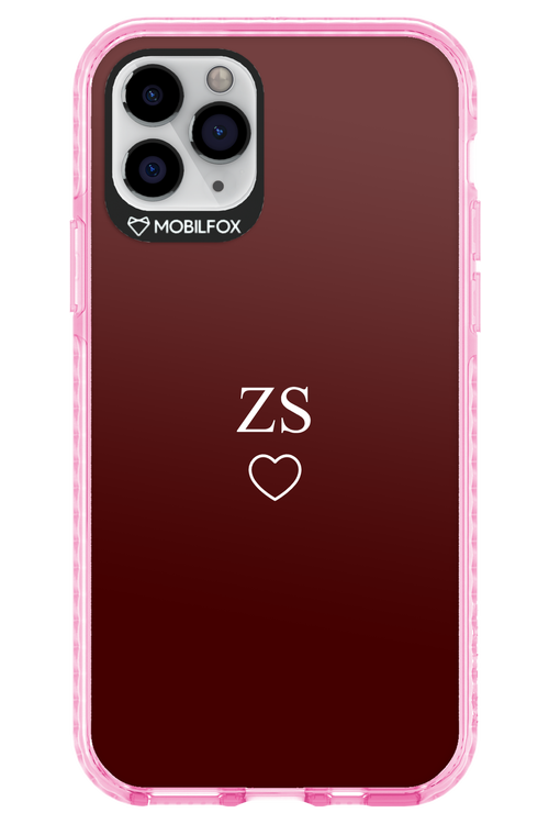 ZS Burgundia 2.0 - Apple iPhone 11 Pro