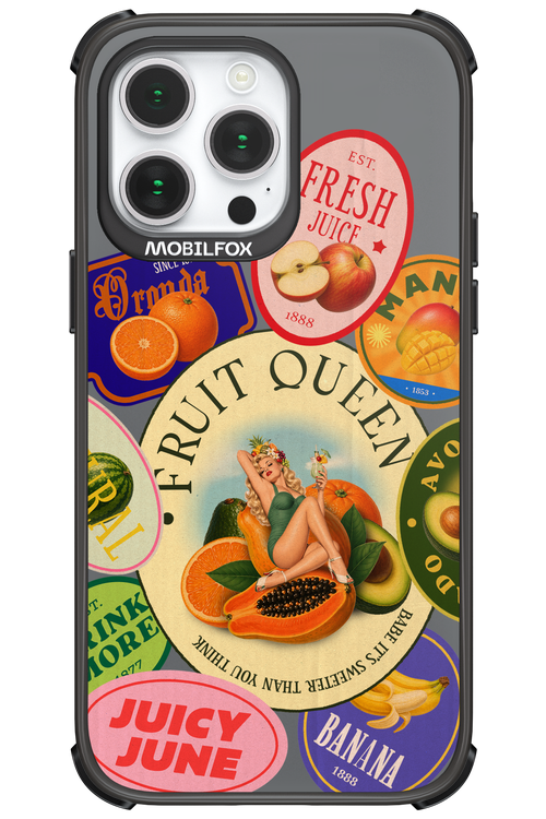 Fruit Queen 2.0 - Apple iPhone 14 Pro Max