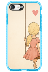 Girl Love I - Apple iPhone SE 2022