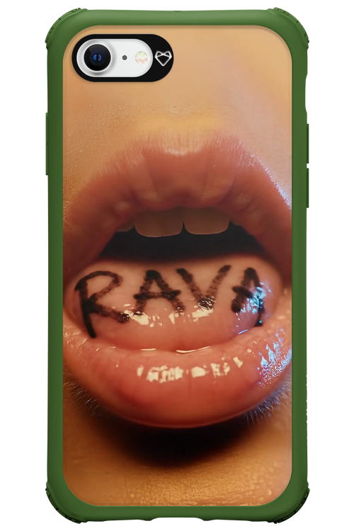 Rava Kiss - Apple iPhone 8