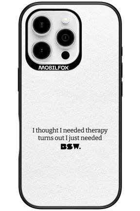 BSW FourSeasons 17 2.0 - Apple iPhone 16 Pro