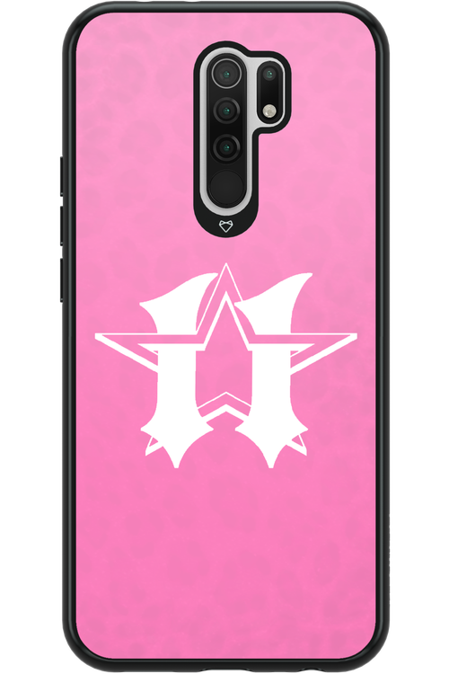 Centaur Logo Pink 2.0 - Xiaomi Redmi 9