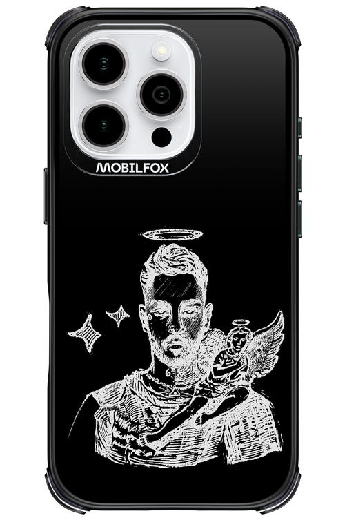 iNGER Black 2.0 - Apple iPhone 16 Pro