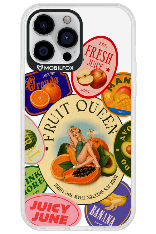 Fruit Queen 2.0 - Apple iPhone 13 Pro Max