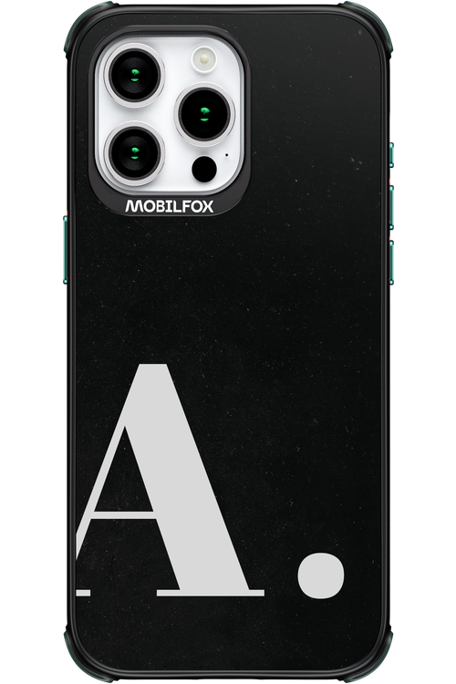 A (Off Space) 2.0 - Apple iPhone 15 Pro Max