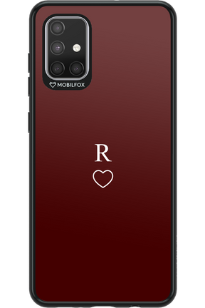 R Burgundia 2.0 - Samsung Galaxy A71