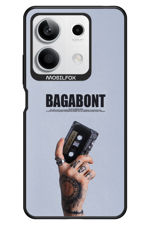 Bagabont Text 2.0 - Xiaomi Redmi Note 13 5G