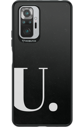 U (Off Space) 2.0 - Xiaomi Redmi Note 10S