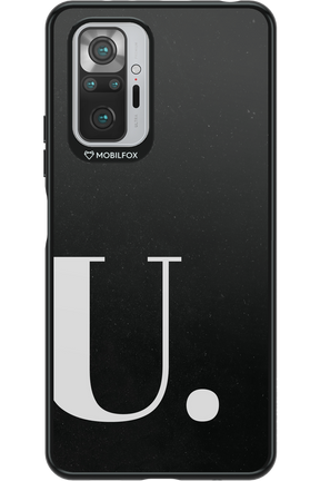 U (Off Space) 2.0 - Xiaomi Redmi Note 10S