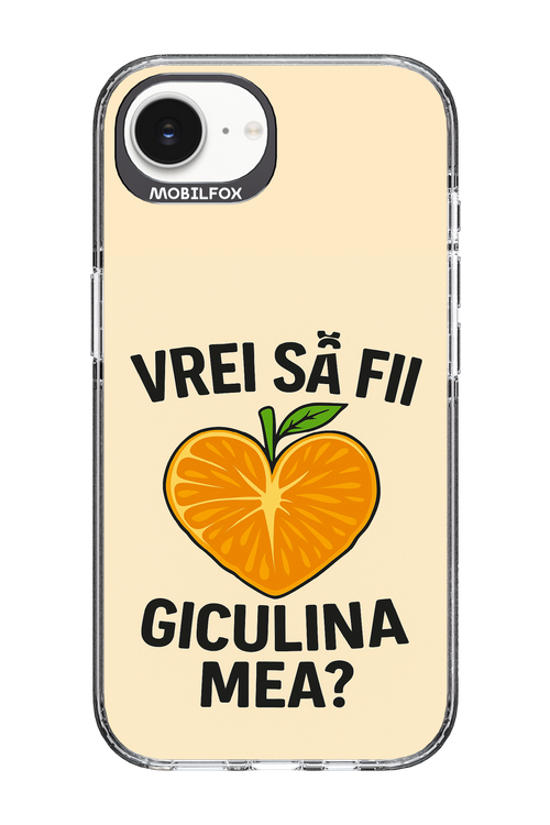 Design Clean 2.0 - Apple iPhone 16e