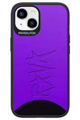 Rava Purple - Apple iPhone 14