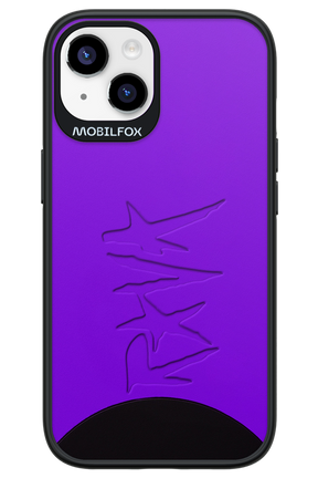 Rava Purple - Apple iPhone 14